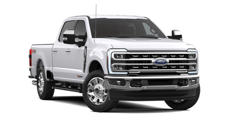 Super Duty® vehicle